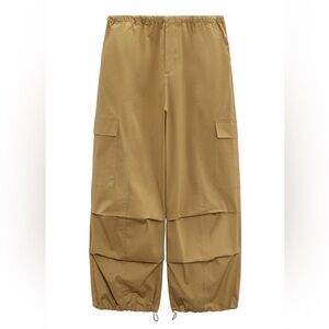 CARGO PARACHUTE PANTS